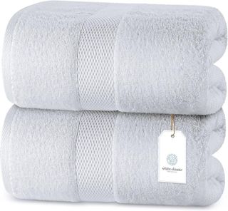 10 Best Luxury Bath Towel Sheets for a Luxurious Bathing Experience- 2