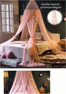 No. 8 - QXWREL Bed Canopy - 4