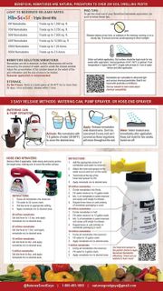 No. 3 - Beneficial Nematodes - 3