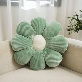 No. 6 - Flower Pillow - 1