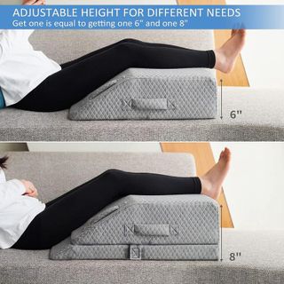 No. 8 - KingPavonini Leg Positioner Pillow - 2