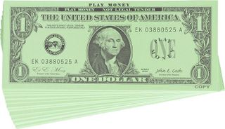 No. 2 - One Dollar Play Bills - 2