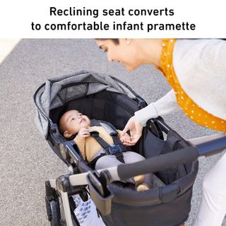 No. 3 - Graco Modes Pramette Travel System - 4