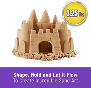 No. 3 - Kinetic Sand - 2