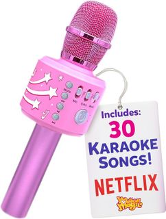 No. 2 - Motown Magic Bluetooth Karaoke Microphone - 1