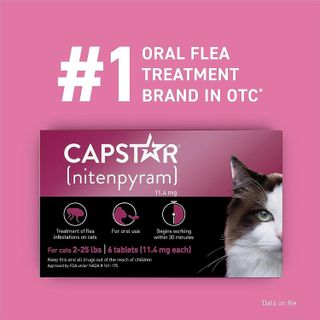 No. 2 - Capstar Oral Flea Treatment - 3