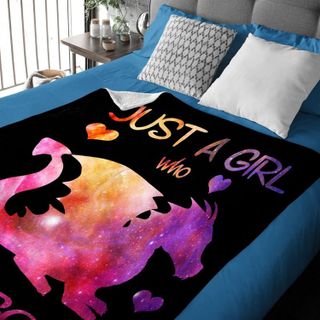 No. 9 - Dragon Gifts for Girl Women Throw Blanket - 2