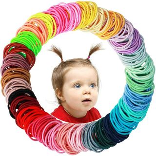 Top 10 Baby Hair Ties for Cute and Secure Hairstyles- 4