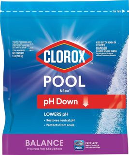 No. 1 - Clorox Pool&Spa 12105CLX pH Down - 1