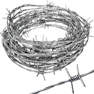 No. 7 - Real Barbed Wire - 1