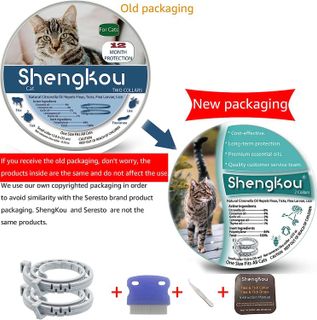 No. 9 - ShengKou Flea and Tick Collar - 2