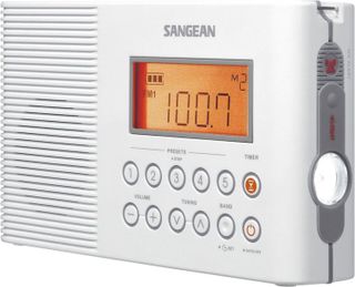 No. 2 - Sangean H201 Portable Shower Radio - 1