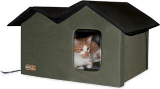 Top 10 Cat Houses and Condos for Your Furry Friends- 2