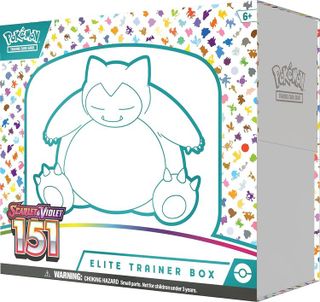 No. 7 - Scarlet & Violet—151 Elite Trainer Box - 3