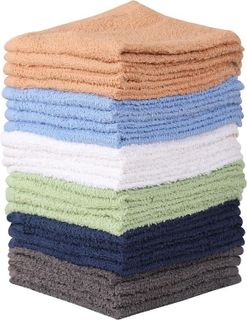 10 Best Bath Washcloths for a Luxurious and Refreshing Shower- 2