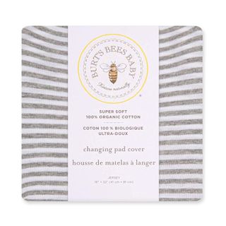 No. 6 - Burt's Bees Baby Changing Pad Cover - 2