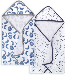 Top 10 Best Baby Hooded Towels for a Fun and Cozy Bath Time- 4