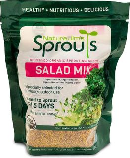 No. 2 - Salad Sprout Mix - 1
