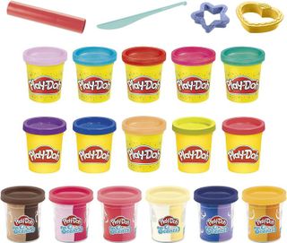 No. 5 - Play-Doh Arts & Crafts Supplies - 1