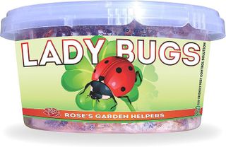 No. 5 - Ladybugs for Pest Control - 1