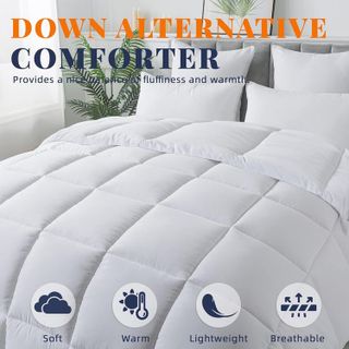 No. 7 - Cosybay Down Alternative Comforter - 2