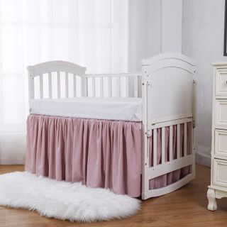 No. 7 - Crib Skirt Dust Ruffle - 2