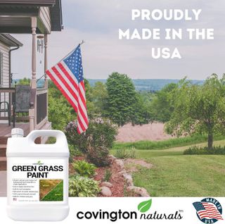 No. 8 - COVINGTON NATURALS Lawn Paint - 2