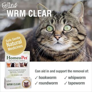 No. 2 - HomeoPet WRM Clear - 2