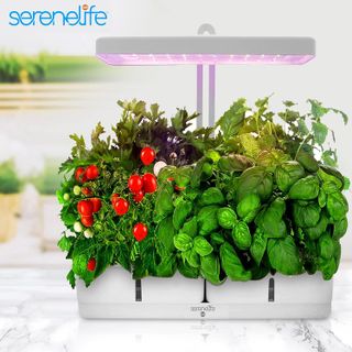 No. 9 - SereneLife Hydroponic Herb Garden - 2