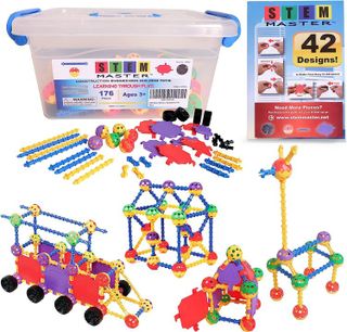 No. 4 - STEM Master Building Set - 1