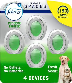 No. 8 - Febreze Small Spaces Air Freshener - 1