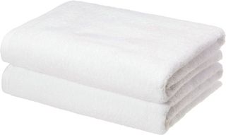 No. 5 - Amazon Basics Quick-Dry Bath Towels - 1