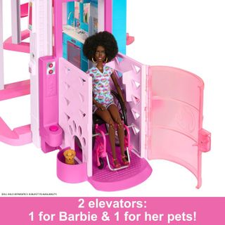 No. 1 - Barbie Dreamhouse - 5