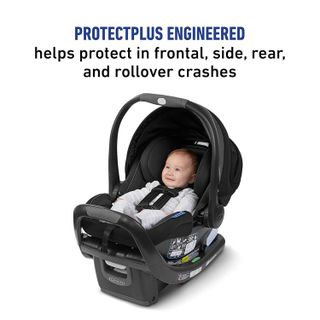 No. 3 - Graco SnugRide SnugFit 35 Infant Car Seat Base - 5