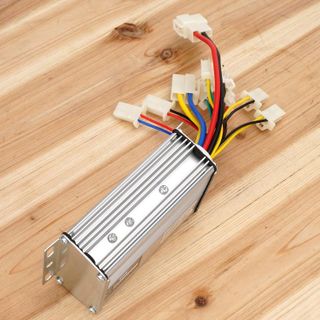No. 1 - Controller 36v 1000w for Brushed Electric Motor Engine Scooter - 5
