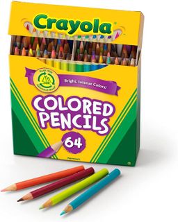 No. 5 - Crayola Colored Pencils - 2