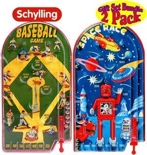 No. 9 - Schylling Classic 10" Pinball Games - 2