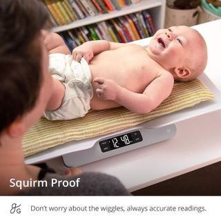 No. 1 - Greater Goods Digital Baby Scale - 3