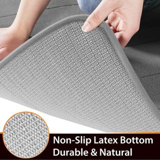 No. 3 - Yimobra Memory Foam Bath Mat Rug - 5