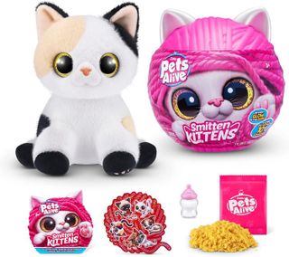 Top 10 Best Interactive Electronic Pet Toys for Kids- 5