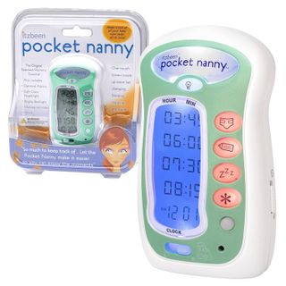 Top 6 Nursery Clocks for Baby Rooms- 1