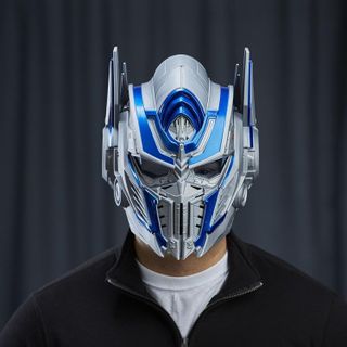 No. 7 - Optimus Prime Voice Changer Helmet - 4