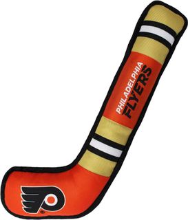 No. 1 - Pets First NHL Plush Hockey Stick Dog Toy - 5