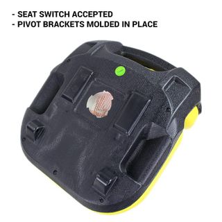 No. 4 - Heavy Duty Vehicle Seat - 3