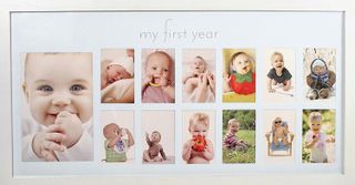 10 Best Baby Picture Frames for Cherishing Precious Memories- 2