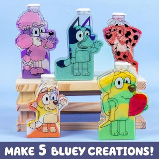 No. 9 - Bluey Sand Art Kit - 3