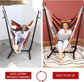 No. 1 - Hammock Chair - 2