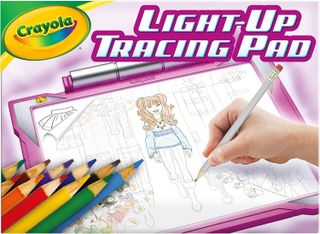 No. 6 - Crayola Light Up Tracing Pad - 1