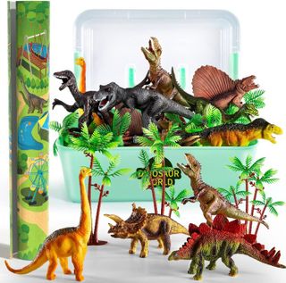 No. 6 - TEMI Dinosaur Toys - 3