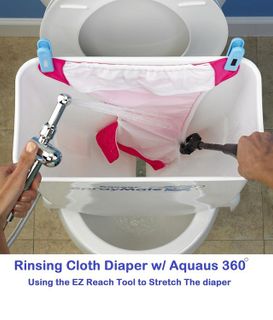 No. 4 - RinseWorks Cloth Diaper Sprayer - 3